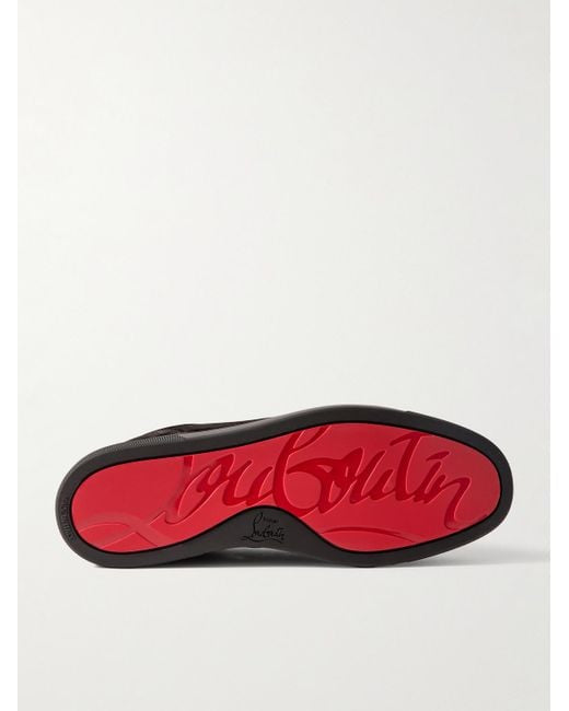 Christian Louboutin Louis Jr. sneakers
