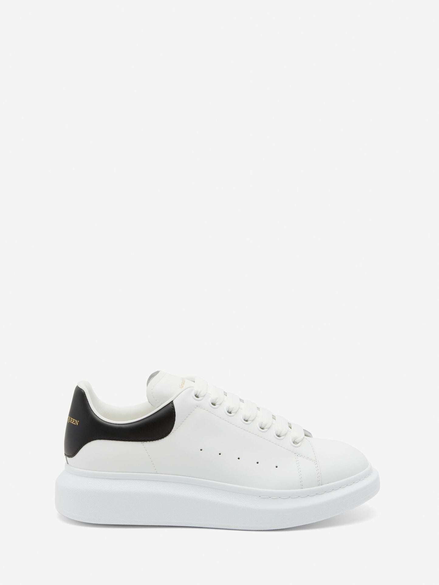 Alexander Mcqueen - White