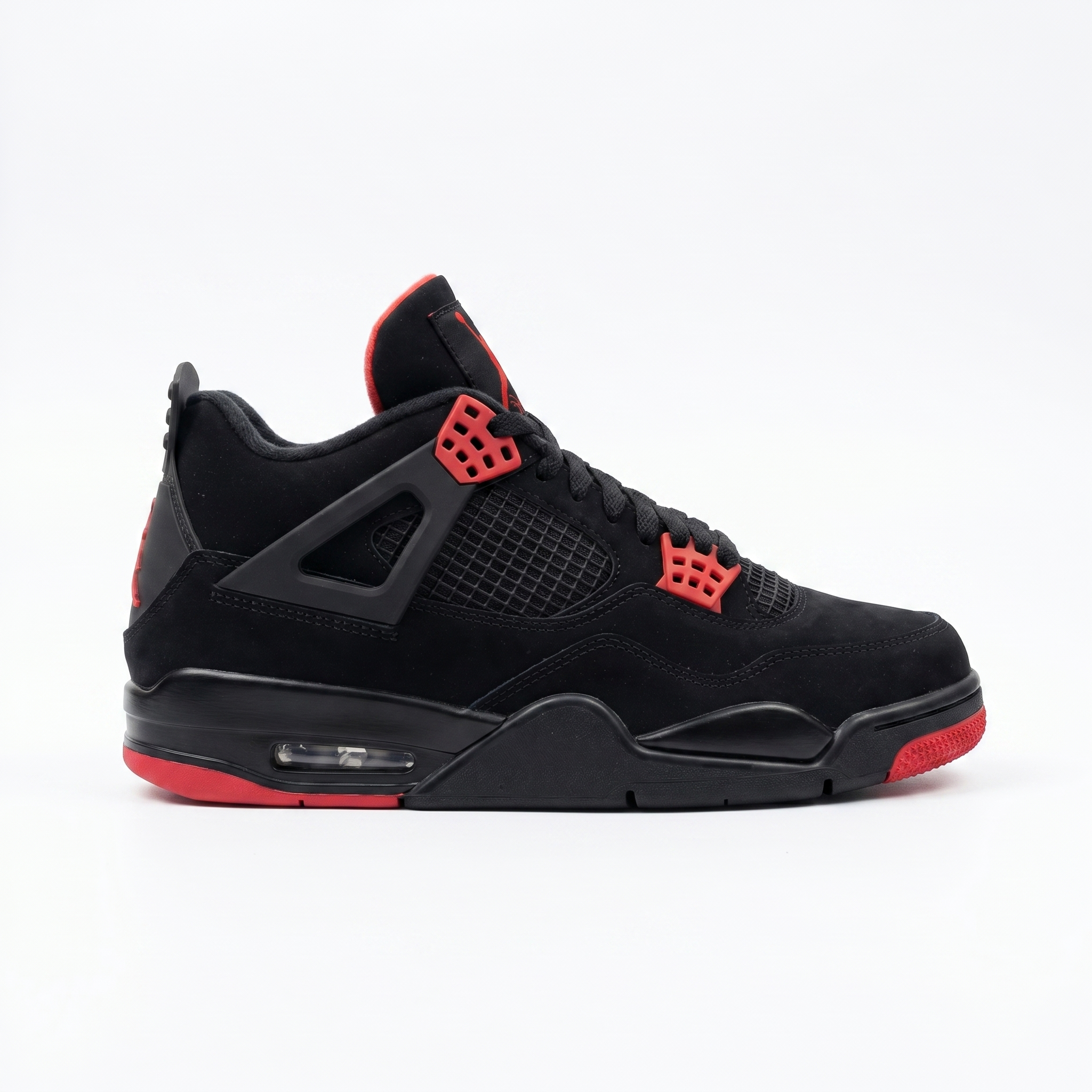 Air Jordan 4 Red Thunder