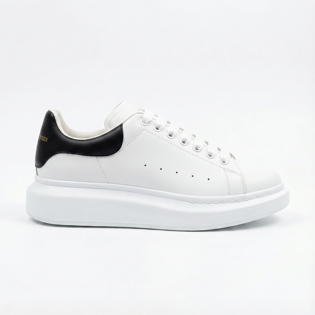 Alexander Mcqueen - White