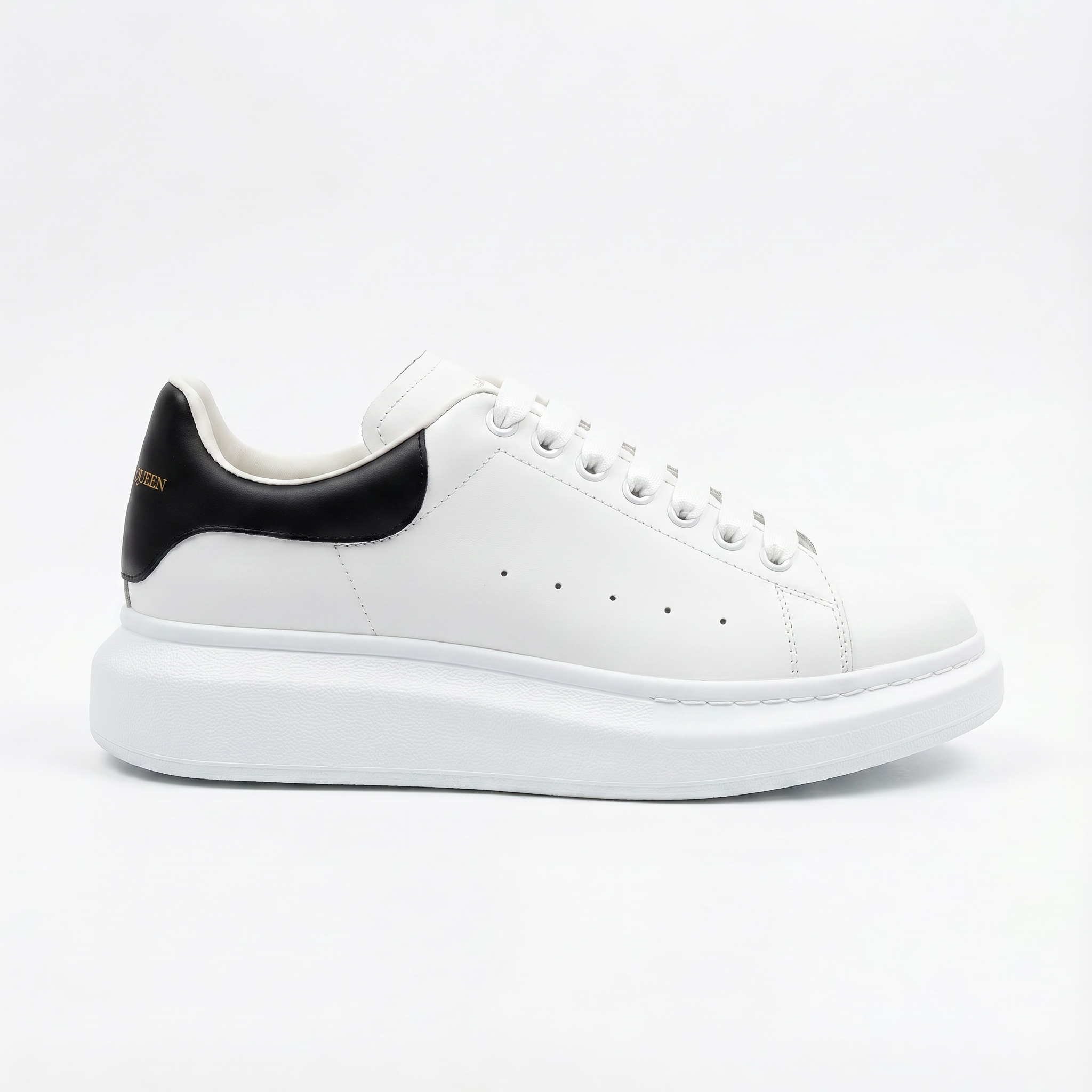 Alexander Mcqueen - White