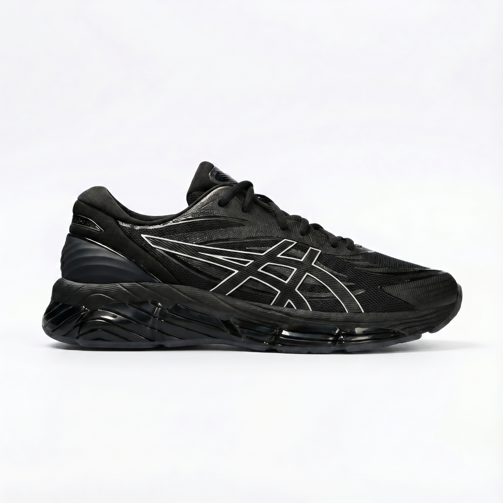Asics Gel-Quantum Kinetic Graphite Grey Black
