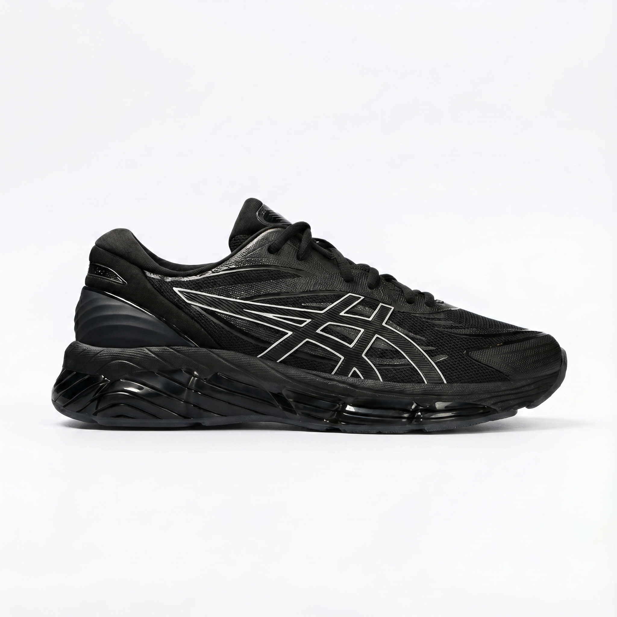 Asics Gel-Quantum Kinetic Graphite Grey Black