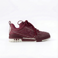 LV Skate - burgundy