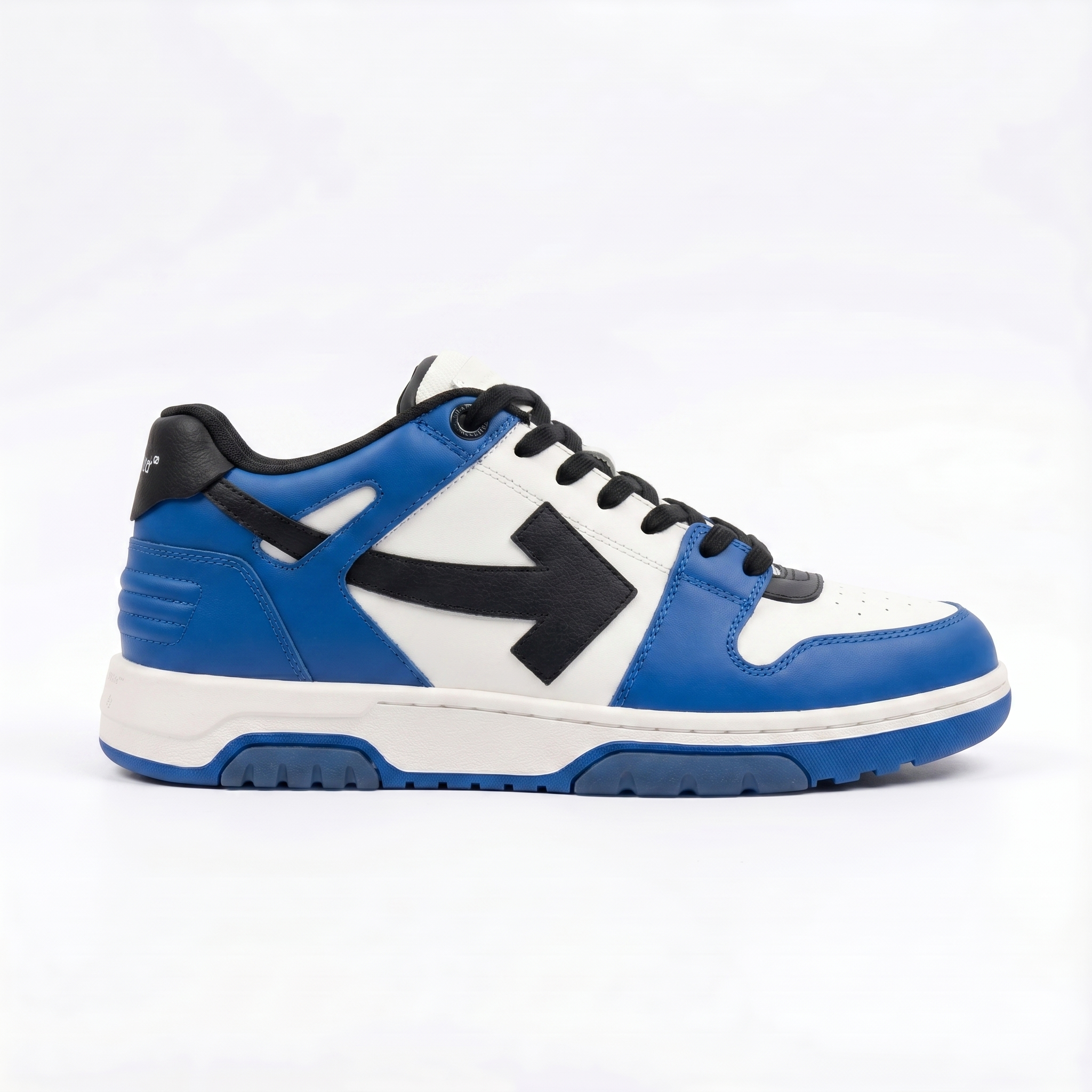 Off-White Out of Office Low 'Navy Blue Black White'
