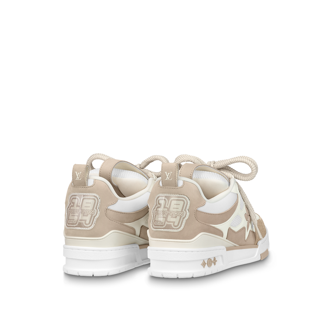LV Skate- Beige