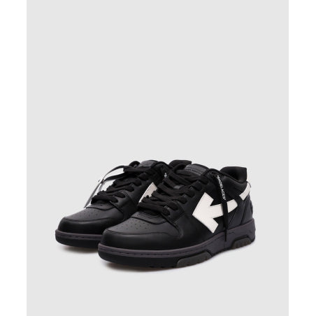 OFF-WHITE OUT OF OFFICE - Black