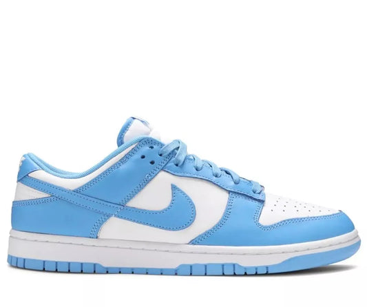 Nike sb dunk light blue